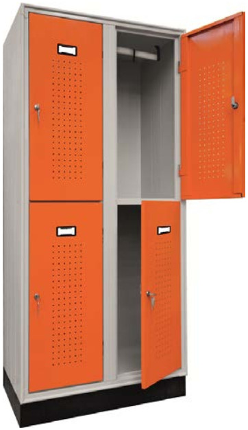 ARMADIO MULTI SPOGLIATOIO – linea Cornice